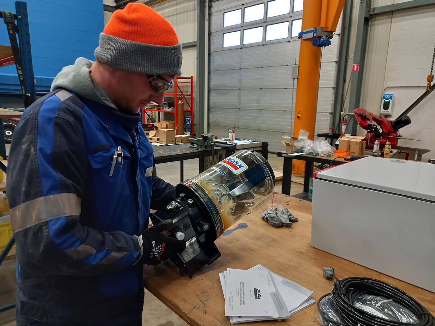 My Lubricants Entretien Depannage Reparation