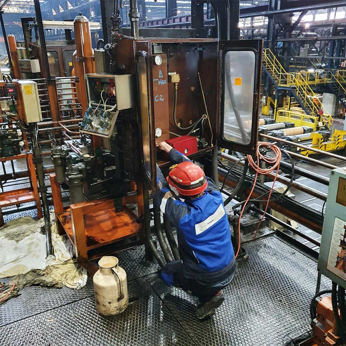 Mylub Maintenance Et Graissage équipements Industriels