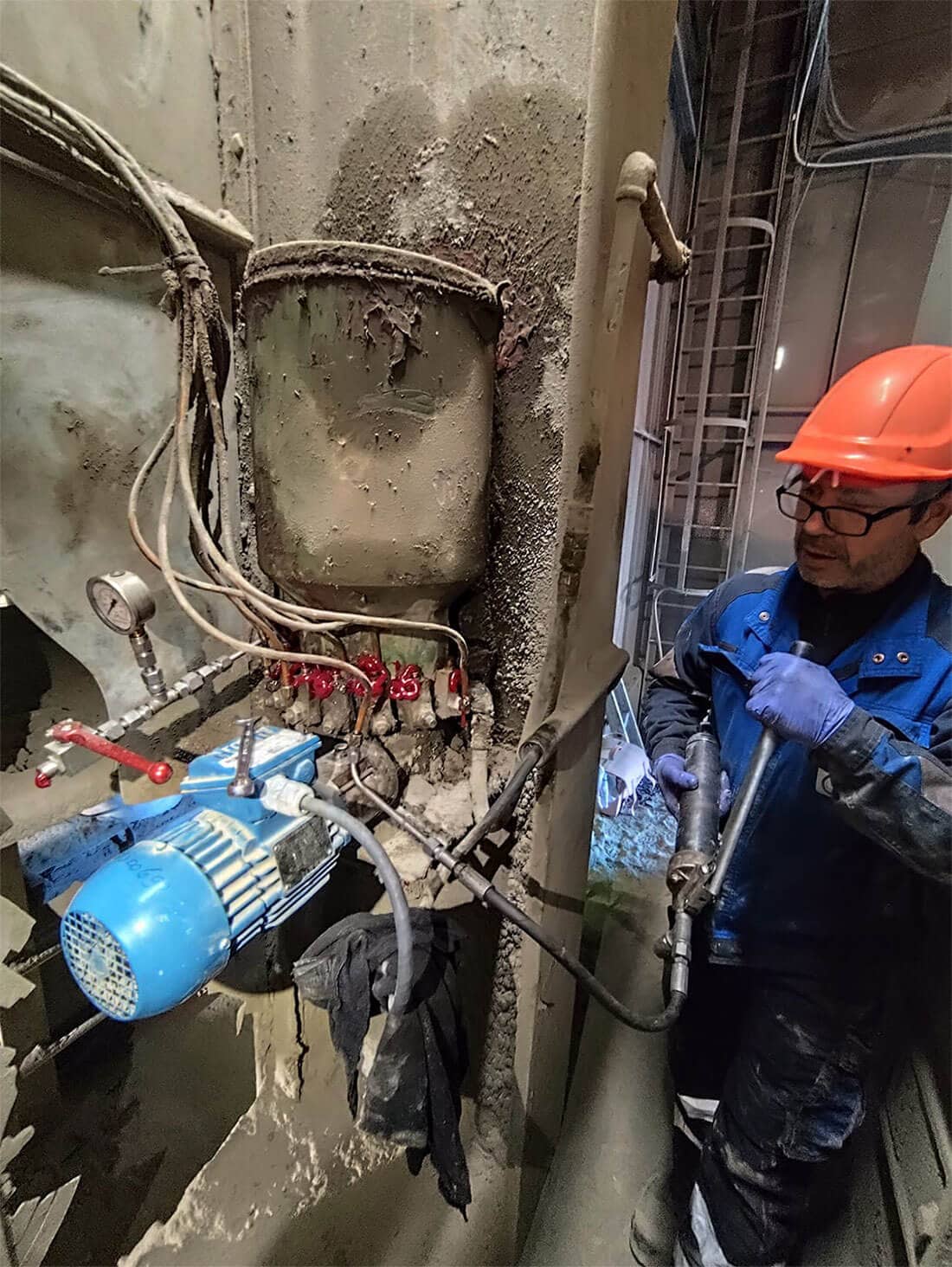 Technicien De Graissage